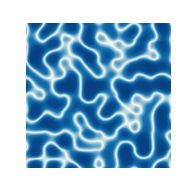 Water caustics effect
