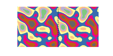 Tiled Perlin noise